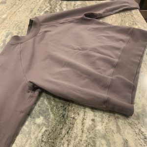 Lululemon Ready To Roll Crew